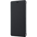Sony SCSH40 Style Cover Stand pouzdro Xperia XZ2, černá_1501016841
