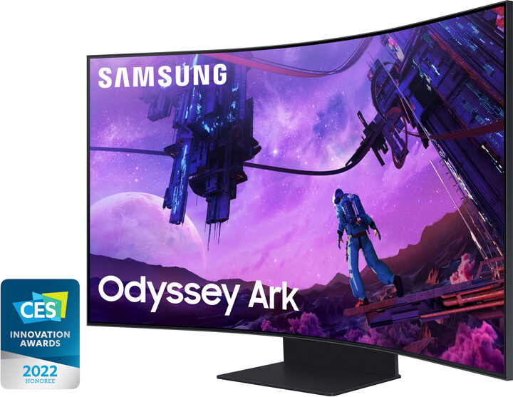 Samsung Odyssey Ark - Mini LED monitor 55&quot;_1755590580