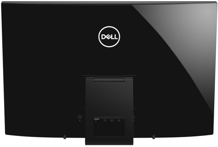 Dell Inspiron One 3477 Touch, černá_476641921