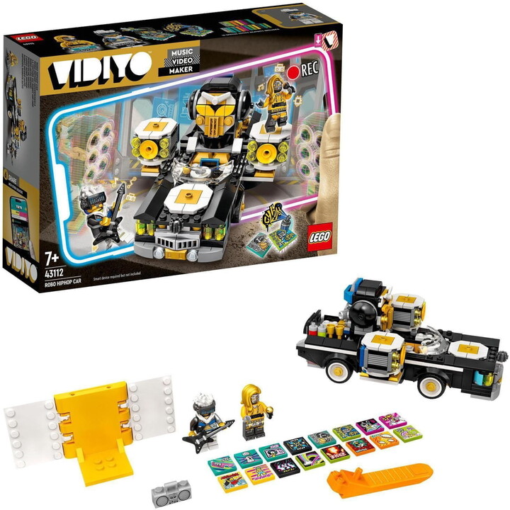 LEGO® VIDIYO™ 43112 Robo HipHop Car_539280280