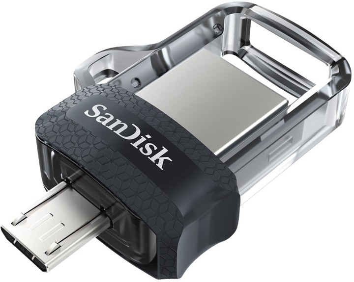 SanDisk Ultra Dual Drive m3.0 64GB_1870149667