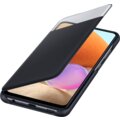 Samsung flipové pouzdro S View pro Samsung Galaxy A32, černá_808052741