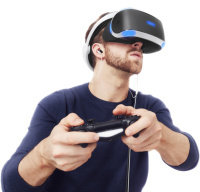 Recenze: Sony PlayStation VR – nasadit helmy, startujeme