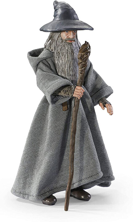 Figurka Lord of the Rings - Gandalf the Grey_189103678