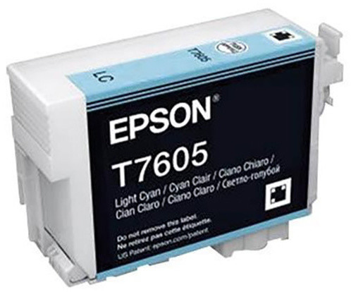 Epson T7605, (25,9ml), light cyan_404858696