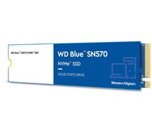 WD SSD Blue SN570 Gen3, M.2 - 2TB_1481542874