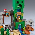 LEGO® Minecraft™ 21155 Creepův důl