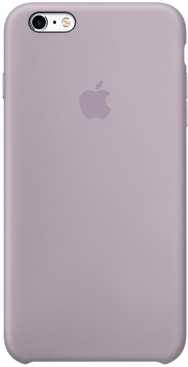 Apple iPhone 6s Silicone Case, fialová_2082497201