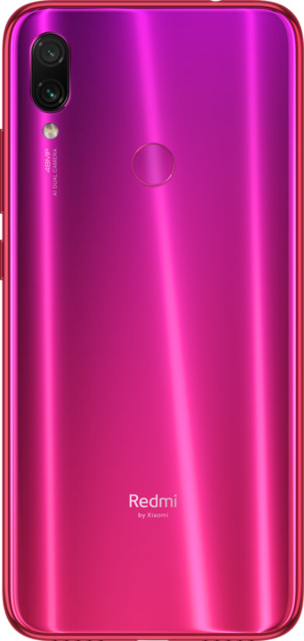 Xiaomi Redmi Note 7, 3GB/32GB, červená_558402732