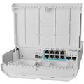 Mikrotik Cloud Switch CSS610-1Gi-7R-2S+OUT