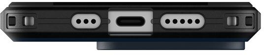 UAG ochranný kryt Civilian MagSafe pro Apple iPhone 15 Pro, modrá_1316914849