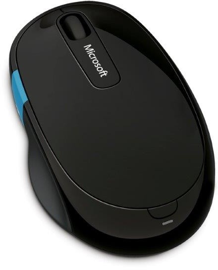 Microsoft Sculpt Comfort Mouse Bluetooth, černá_417750829