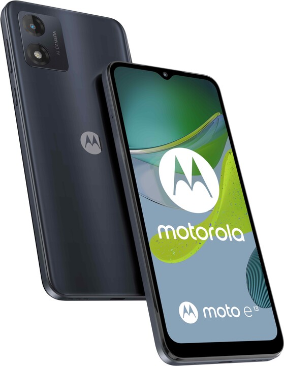 Motorola Moto E13, 8GB/128GB, Cosmic Black_1304488790