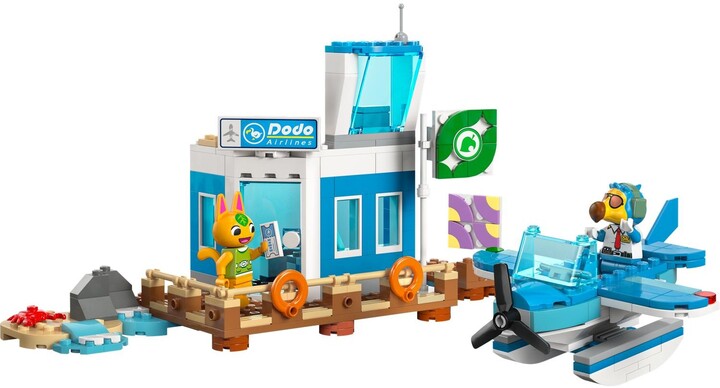 LEGO® Animal Crossing™ 77051 Let s Dodo Airlines_1010264786