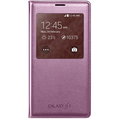Samsung flipové pouzdro S-View EF-CG900B pro Galaxy S5, růžová_549479654