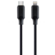 Gembird CABLEXPERT kabel USB-C - Lightning, datový, 1.5m, černá_1305584735