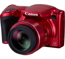 Canon PowerShot SX410 IS, červená_368750136