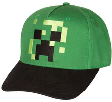 Kšiltovka Minecraft - Pixel Creeper, dětská_667015956