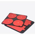 Therabody PowerDot Replacement Pads Gen 2.0, red_1291383719