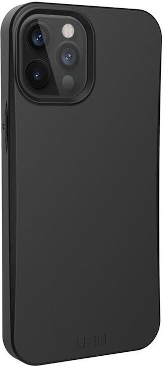UAG ochranný kryt Outback pro iPhone 12 Pro Max, černá_1473646170