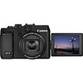 Canon PowerShot G1 X, černá_1728761923