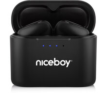 Niceboy Hive Podsie 3, černá Poukaz 200 Kč na nákup na Mall.cz + O2 TV HBO a Sport Pack na dva měsíce