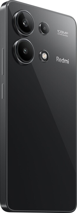 Xiaomi Redmi Note 13 6GB/128GB, Black_1184045538
