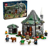 LEGO® Harry Potter™ 76428 Hagridova bouda: Neočekávaná návštěva