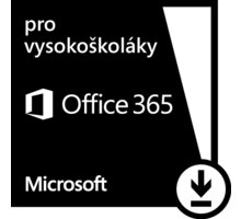 Microsoft Office 365 pro vysokoškoláky - elektronicky_1962387465