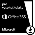 Microsoft Office 365 pro vysokoškoláky - elektronicky
