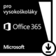 Microsoft Office 365 pro vysokoškoláky - elektronicky