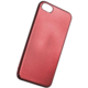 Forever silikonové (TPU) pouzdro pro Samsung Galaxy A5 2017, carbon/červená