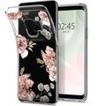 Spigen Liquid Crystal pro Samsung Galaxy S9, blossom flower_875995260