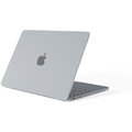 EPICO kryt Shell pro MacBook Air M2 15&quot; 2023, matná transparentní_758783789
