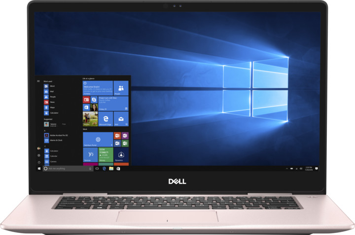 Dell Inspiron 15 (7570), růžová_268712497