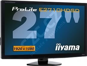iiyama ProLite E2710HDSD - LCD monitor 27&quot;_31187350