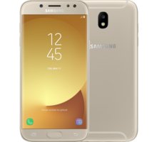 Samsung Galaxy J5 2017, Dual Sim, LTE, 2GB/16GB, zlatá_1418491967