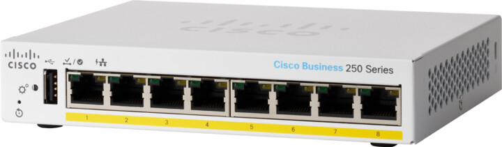 Cisco CBS250-8PP-D_455961897