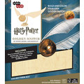 Stavebnice Harry Potter - Zlatonka (dřevěná)_967160847
