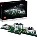 LEGO® Architecture 21054 Bílý dům O2 TV HBO a Sport Pack na dva měsíce + Kup Stavebnici LEGO® a zapoj se do soutěže LEGO MASTERS o hodnotné ceny