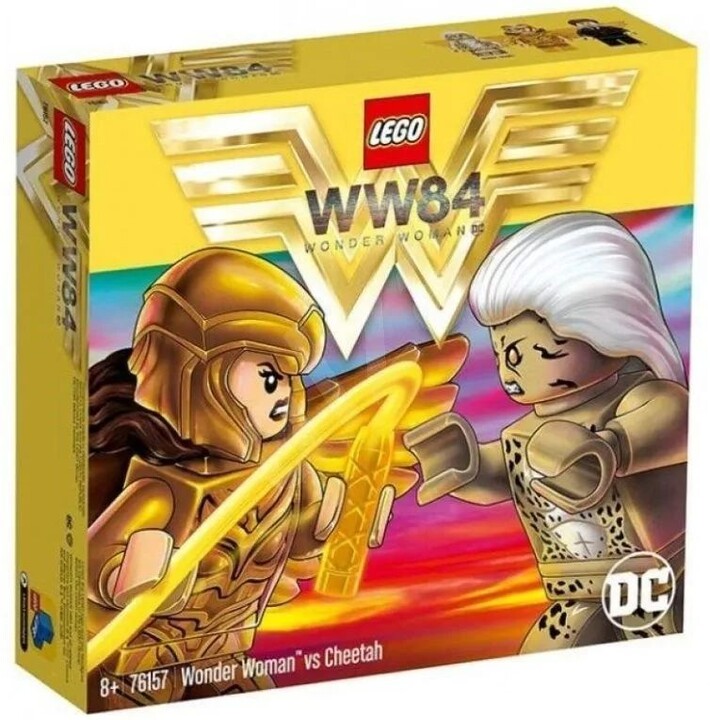 LEGO® DC Comics Super Heroes 76157 Wonder Woman vs. Cheetah_1512731092