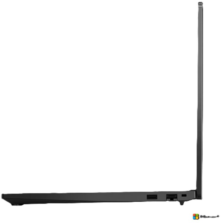 Lenovo ThinkPad E16 Gen 2 (Intel), černá_643214524