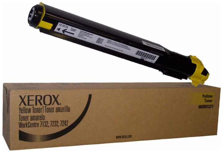 Xerox 006R01271, žlutá