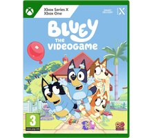 Bluey: The Videogame (Xbox) 5061005350984