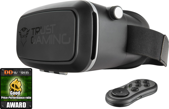 Trust GXT 720 Virtual Reality Glasses_1948402075