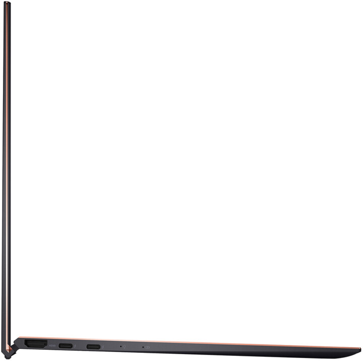 ASUS ZenBook S UX393 (11th Gen Intel), černá