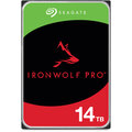 Seagate IronWolf PRO, 3,5" - 14TB O2 TV HBO a Sport Pack na dva měsíce