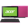 Acer Aspire Switch 10E (SW3-016-15NE), růžovo/černá
