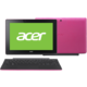 Acer Aspire Switch 10E (SW3-016-15NE), růžovo/černá