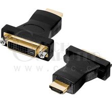Redukce HDMI to DVI(24+1) Adapter, M-&gt;F_1327991225